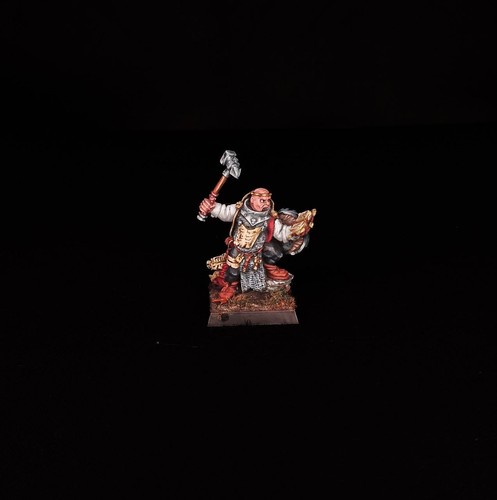 Warhammer the old - the,