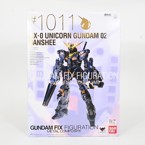 Gundam fix figuration - gundam,