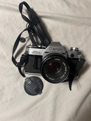 Canon fotocamera reflex - at-1,