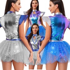 Costume donna gonna patchwork