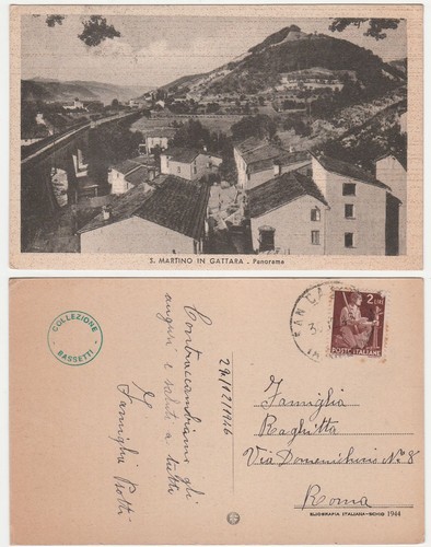 Martino gattara - martino, in