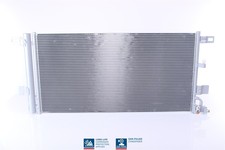 941076 CONDENSATORE NISSENS, CLIMATIZZATORE PER AUDI