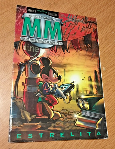 Mickey mouse mystery - mickey,