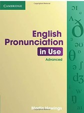 English pronunciation use - english,