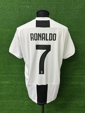 Maglia Juventus RONALDO No Match Worn Indossata Shirt Camisa Jersey Portugal XL
