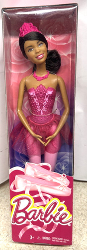 Barbie ballerina bambola puoi - barbie,