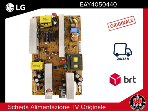 Scheda alimentazione lg - alimentazione,
