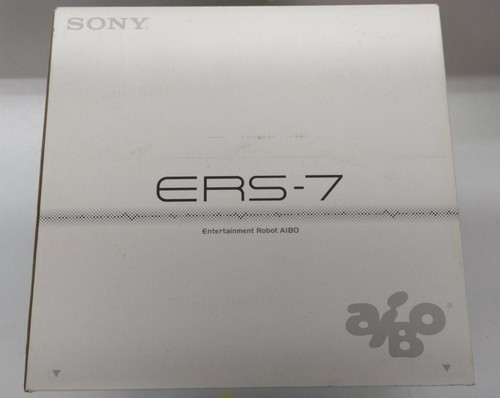 Sony aibo ers - sony,