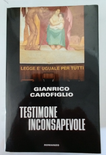 Testimone inconsapevole di - inconsapevole,