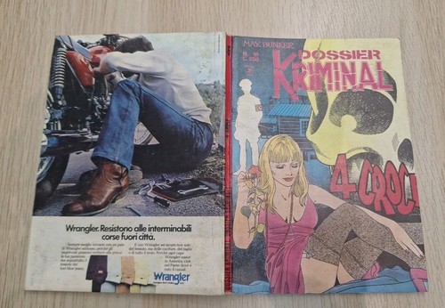 Dossier kriminal max - 16,,