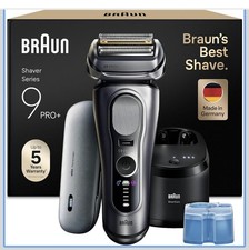 Braun Series 9 Pro+ 9575cc Wet