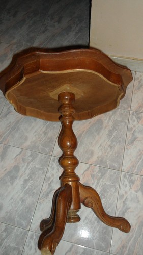Tavolino salotto vintage in - da,