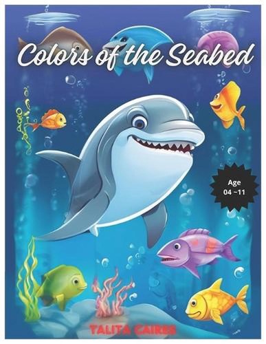 Colors the seabed talita - by,