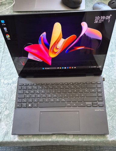 Asus zenbook flip oled - zenbook, 13,3"