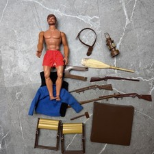 FIGURINA BIG JIM ORIGINALE