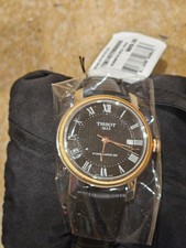 Tissot Mens Stainless Steel