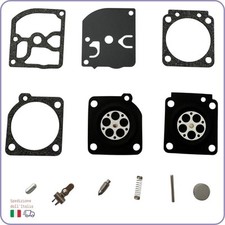 kit riparazione carburatore MEMBRANE decespugliatore motosega STIHL HUSQVARNA