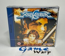 Soulcalibur Dreamcast Soul