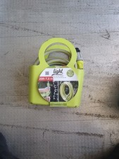 Extendable garden water hose