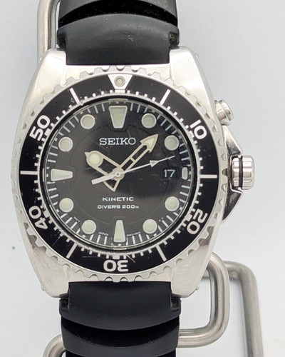 Seiko kinetic bfk ska371 - kinetic,
