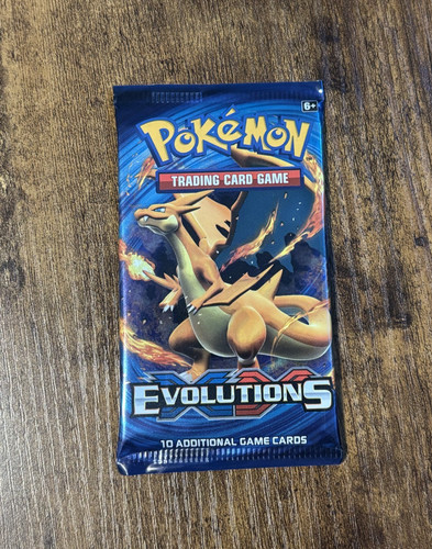 Pokemon evoluzioni - xy,