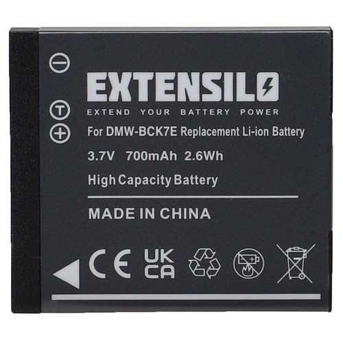 Batteria per panasonic lumix - panasonic,