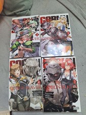 Goblin slayer manga volume 4 - slayer,