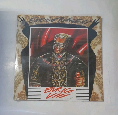 Vinile enrico ruggeri - enrico,
