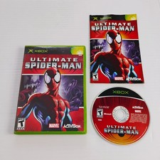 Ultimate Spider-Man Xbox