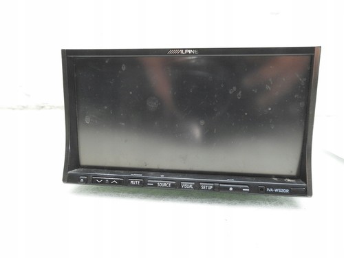 Radio alpine iva w520r - radio,