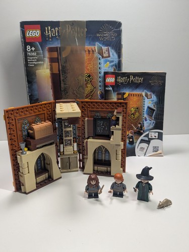Lego harry potter - lego, hogwarts