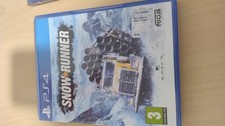 SNOWRUNNER SNOW RUNNER PS4 PLAYSTATION 4 CORSE CAMION TRUCK RACING IT/ES/PT NEW