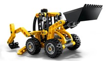 Lego Technic 42005 - Scavatrice a cucchiaia rovescia