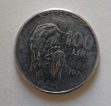Moneta 100 lire FAO 1979