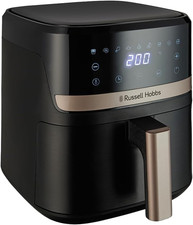 Friggitrice ad Aria 4,3L