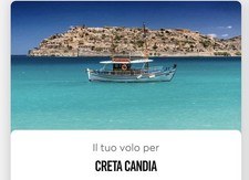 2 Biglietti Aereo Napoli -