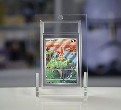 Carta pokémon victini - -,