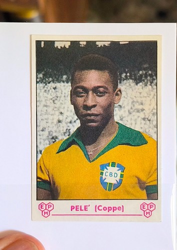 Pele calciatori panini - pele',
