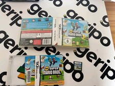 new super Mario bros ds