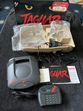 Console Atari Jaguar - Testata