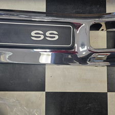 1970 Chevelle SS rear bumper