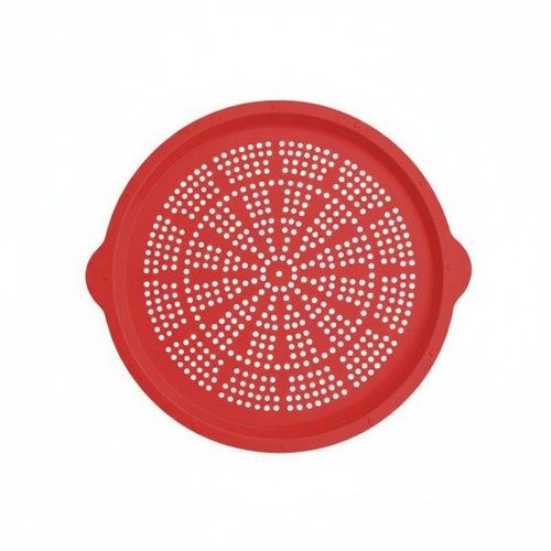 Teglia forata silicone - teglia,