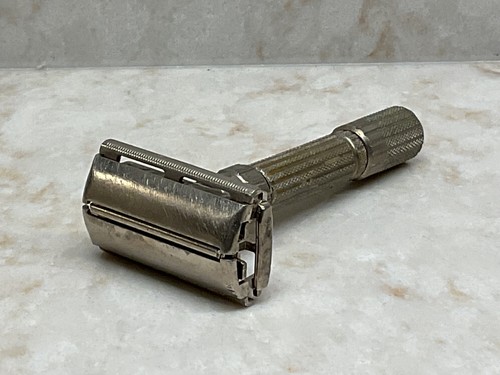 Gillette 1960 safety - safety, razor
