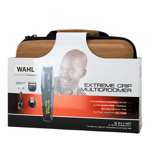 Wahl extreme grip 1 - grip, 5?in?1