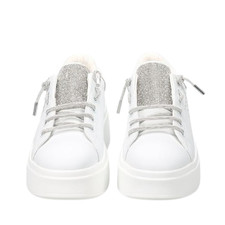 Sneaker tosca blu glamour - sneaker, in