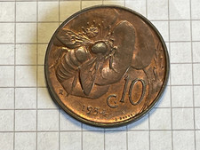 REGNO D'ITALIA 10 Centesimi