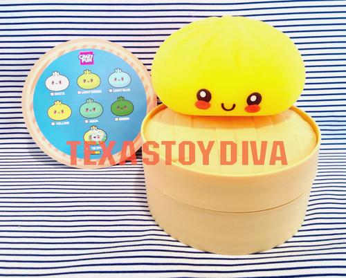 Mystery dumpling blind pack - dumpling,