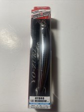 YO-ZURI Hydro LC Minnow esca