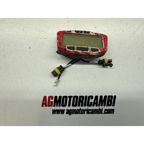 Strumentazione display 125 - strumentazione,