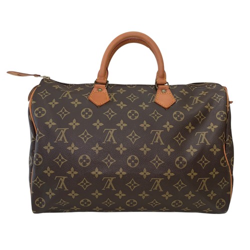 Louis vuitton monogram speedy - vuitton,